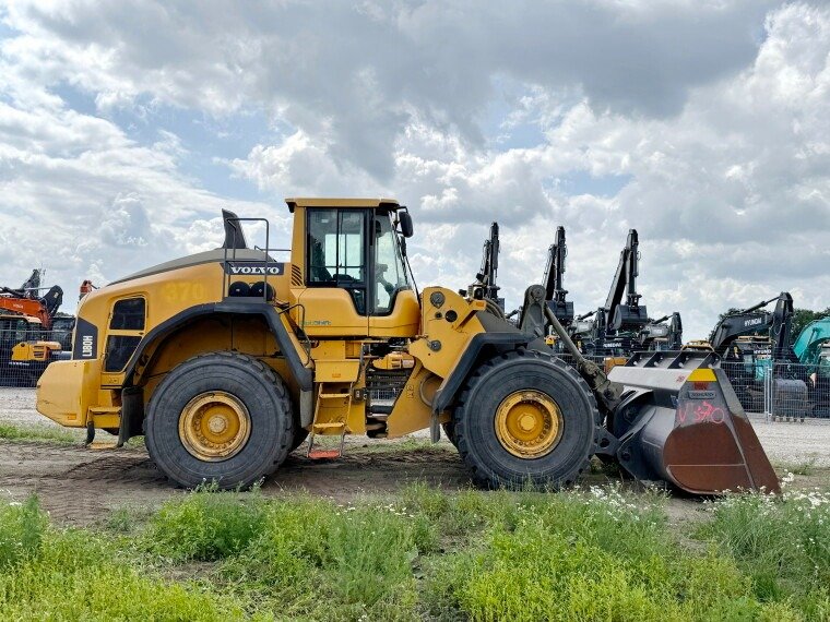 Wheel Excavators for Sale in Spain