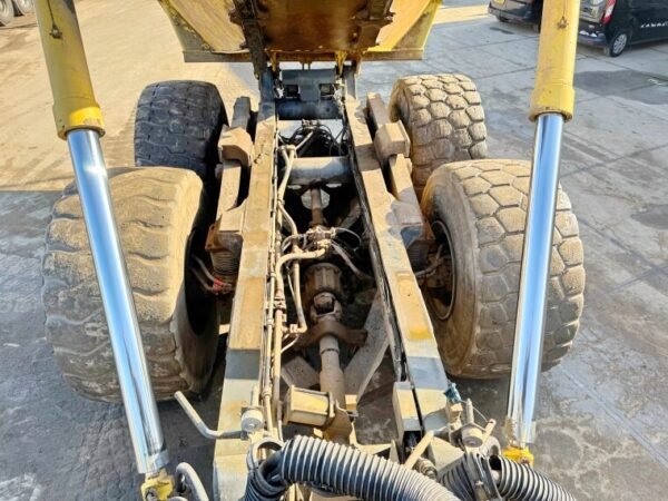 Komatsu HM400-2 Dump Truck for Sale