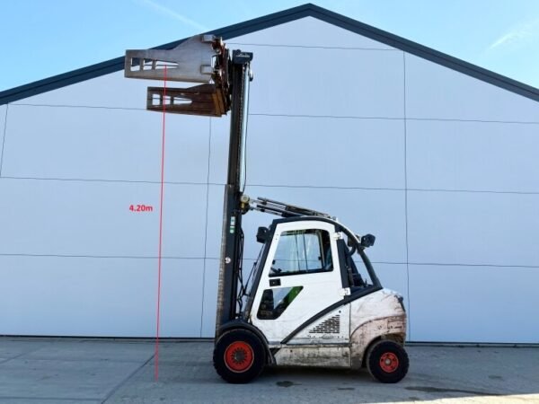 Linde H35D Forklift for Sale