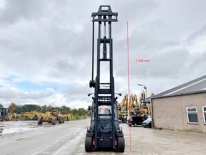 Linde H80D-03 Forklift for Sale