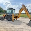 Case 851FX Plus Backhoe Loader for Sale