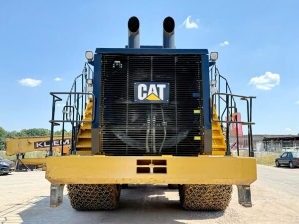 Caterpillar 990K Wheel Loader for Sale