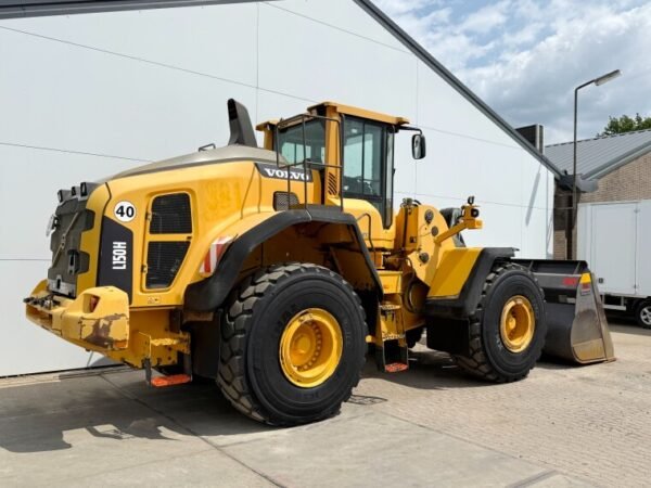Volvo L150H Wheel Loader for Sale