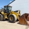 Caterpillar 966M Wheel Loader for Sale