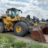 Wheel Loader Rental Price in Paris