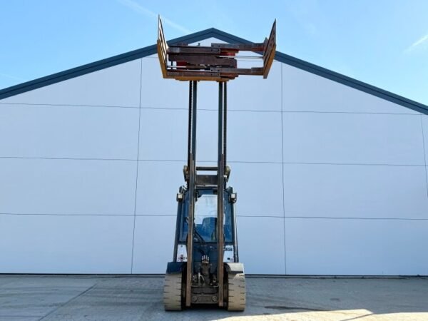 Linde H35D Forklift for Sale