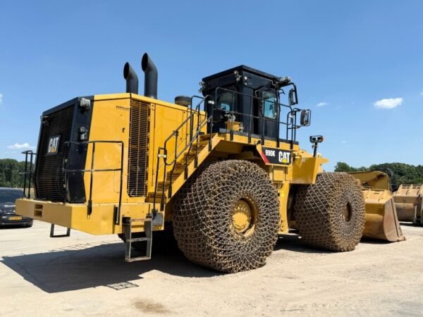 Caterpillar 990K Wheel Loader for Sale