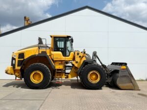 Volvo L150H Wheel Loader for Sale