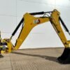 Caterpillar 424 4WD Backhoe Loader for Sale