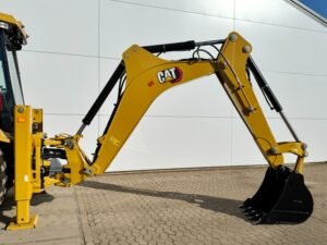 Caterpillar 424 4WD Backhoe Loader for Sale