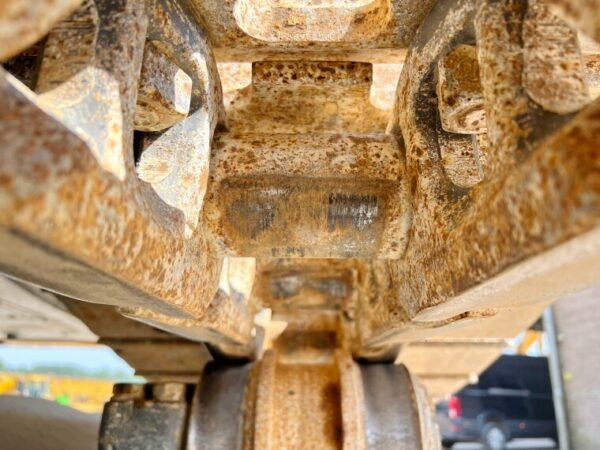 Liebherr R950 SHD excavator