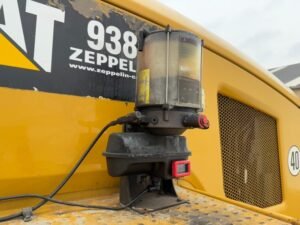 Caterpillar 938K Wheel Loader for Sale