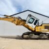 Liebherr R944C UHD demolition excavator