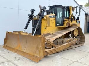 Caterpillar D6T LGP Dozer for Sale