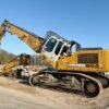 Liebherr R944C UHD demolition excavator