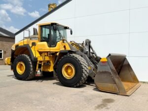 Volvo L150H Wheel Loader for Sale