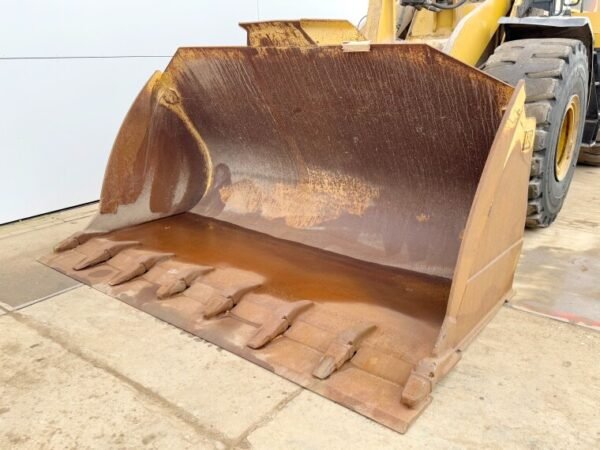 Caterpillar 972M Wheel Loader for Sale