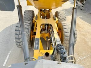 Volvo A45G articulated dump truck