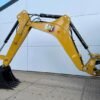Caterpillar 424 4WD Backhoe Loader for Sale – High-Performance Construction Equipment