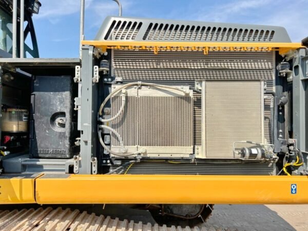 Liebherr R950 SHD excavator