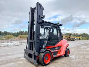 Linde H80D-03 Forklift for Sale
