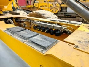 Volvo A45G articulated dump truck