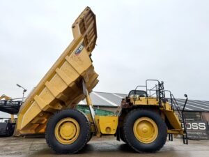 Caterpillar 777G Dump Truck for Sale