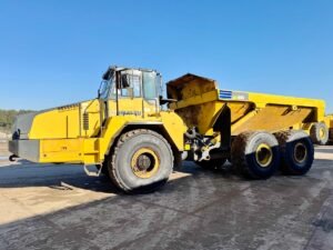 Komatsu HM400-2 Dump Truck for Sale