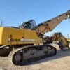 Liebherr R944C UHD demolition excavator