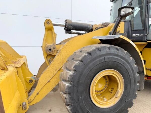 Caterpillar 972M Wheel Loader for Sale