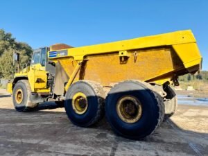 Komatsu HM400-2 Dump Truck for Sale
