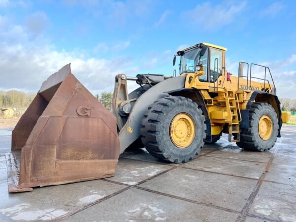 Volvo L350F Wheel Loader for Sale