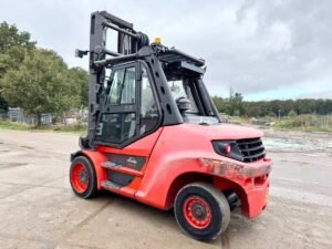 Linde H80D-03 Forklift for Sale