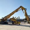 Liebherr R944C UHD demolition excavator