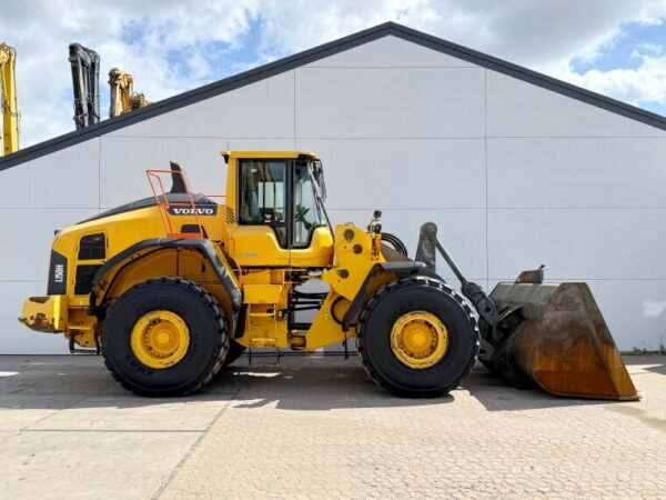 Volvo L150H Wheel Loader for Sale
