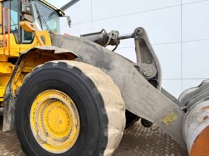 Volvo L350H Wheel Loader for Sale