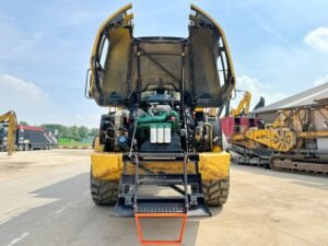 Volvo A45G articulated dump truck