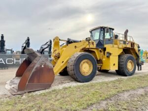 Caterpillar 988K Wheel Loader for Sale