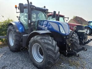 Buy New Holland T7.270AC Tractor for sale