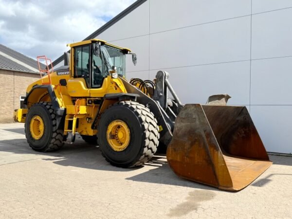 Volvo L150H Wheel Loader for Sale