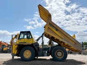 Komatsu HD405-7 Dump Truck for Sale