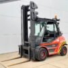 Linde H60T-03 Duplex Forklift for Sale