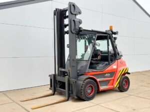 Linde H60T-03 Duplex Forklift for Sale