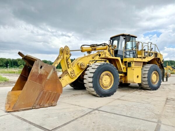 Caterpillar 988H Wheel Loader for Sale