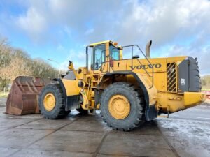 Volvo L350F Wheel Loader for Sale