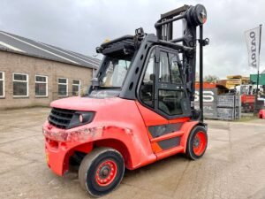 Linde H80D-03 Forklift for Sale