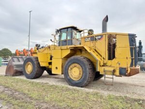Caterpillar 988K Wheel Loader for Sale