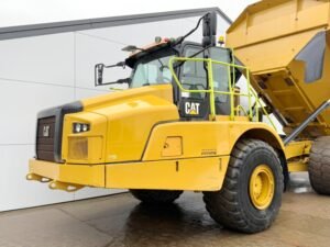 Caterpillar 745 04A Dump Truck for Sale