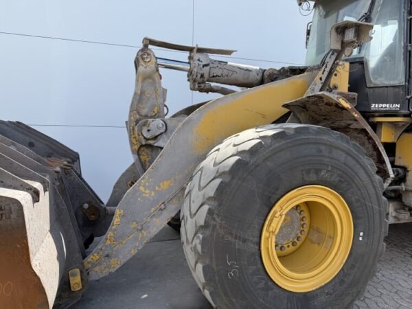 Caterpillar 972M Wheel Loader for Sale