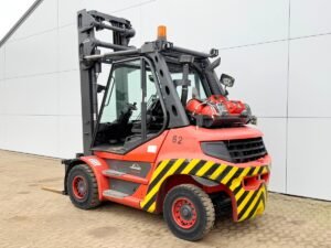 Linde H60T-03 Duplex Forklift for Sale